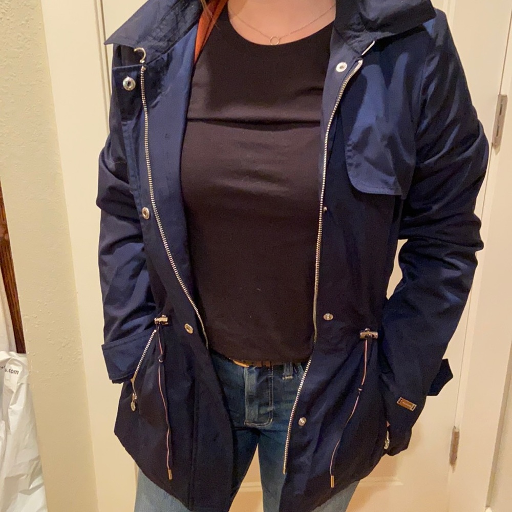 Tommy Hilfiger Rain Jacket